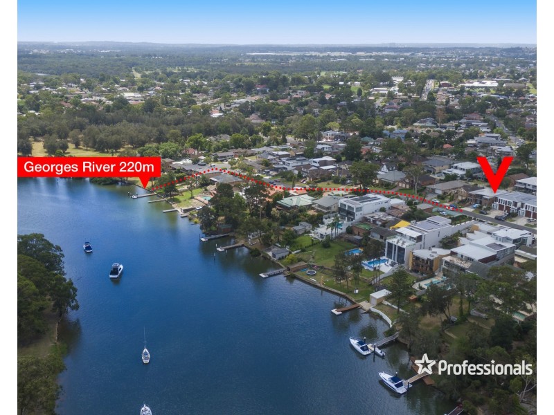 30A Burbank Avenue, East Hills NSW 2213