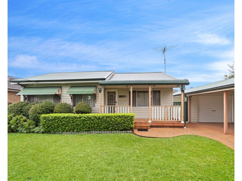 12 Alliance Avenue, Revesby NSW 2212