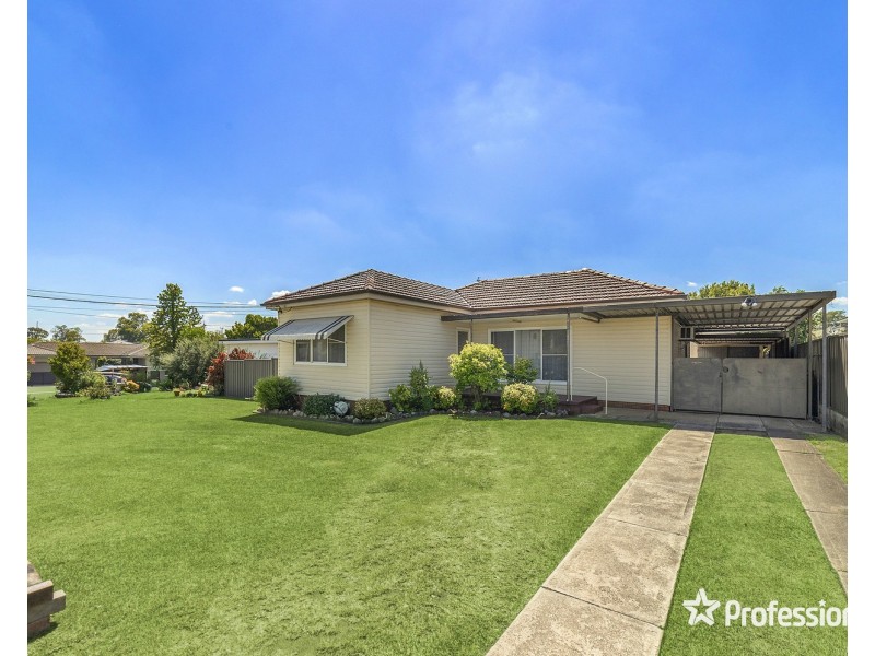 6 Alliance Avenue, Revesby NSW 2212