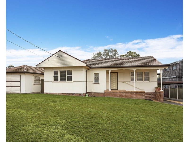20 Hall Crescent, Padstow NSW 2211