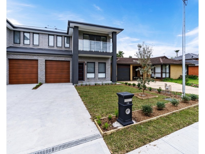 16 Sinai Avenue, Milperra NSW 2214