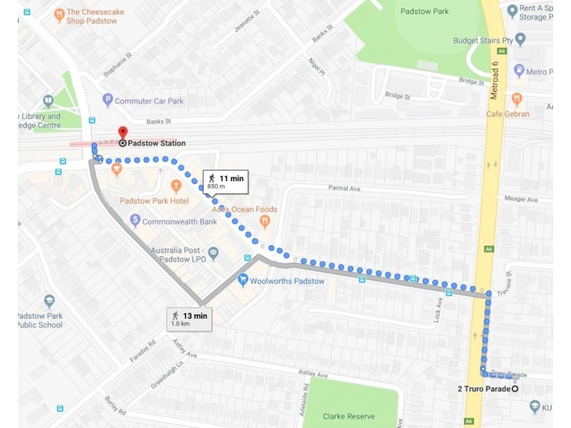 2 Truro Parade, Padstow NSW 2211