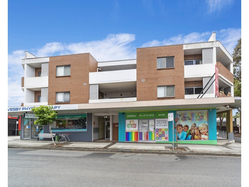 18/4 MacArthur Avenue, Revesby NSW 2212