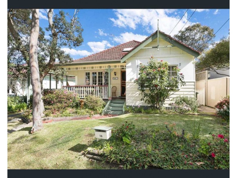 18 Richmount Street, Cronulla NSW 2230