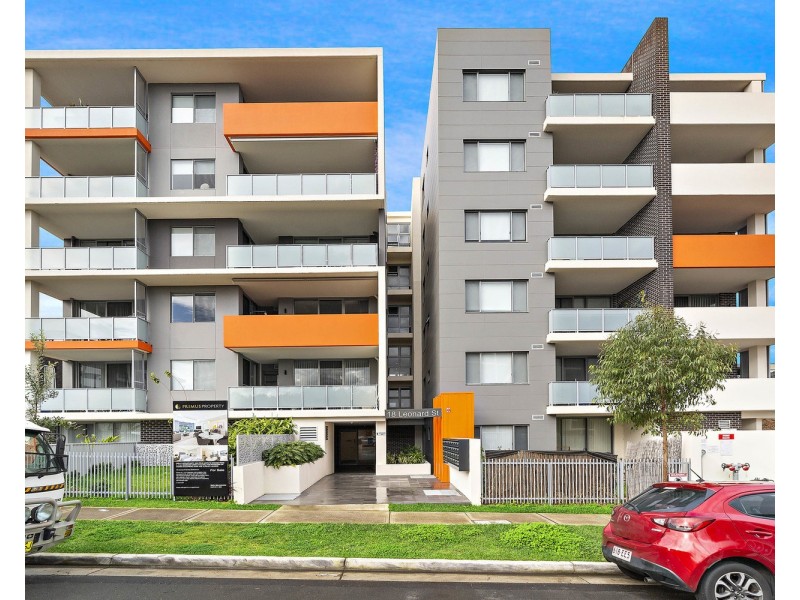 208/18 Leonard Street, Bankstown NSW 2200