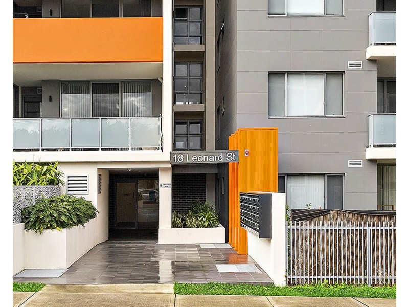 208/18 Leonard Street, Bankstown NSW 2200