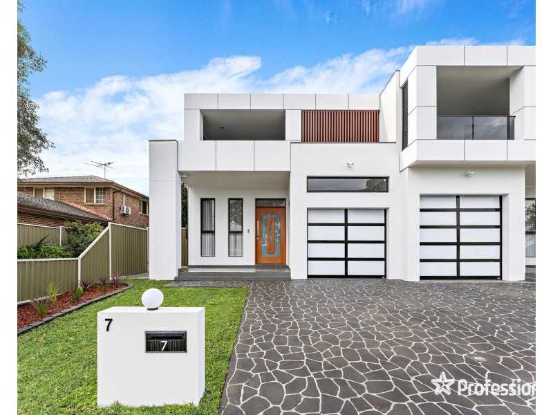 7 Wilberforce Road, Revesby NSW 2212