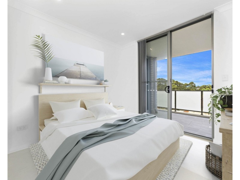 208/18 Leonard Street, Bankstown NSW 2200
