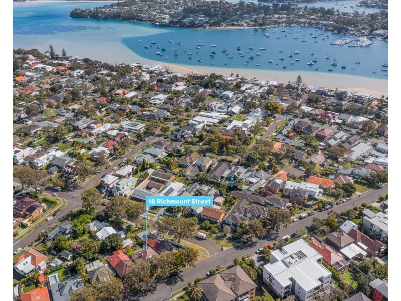 18 Richmount Street, Cronulla NSW 2230