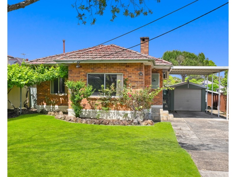 18 Wyreema Avenue, Padstow NSW 2211