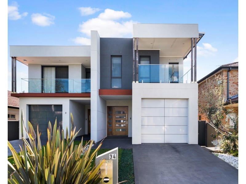 34 Laundess Avenue, Panania NSW 2213