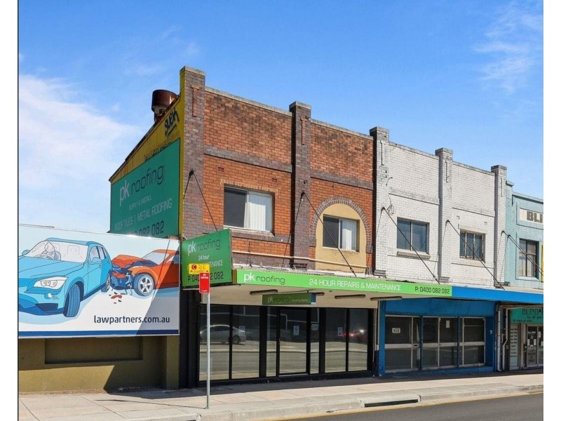 2/512 Parramatta Road, Ashfield NSW 2131