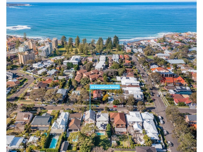 23 Coronation Avenue, Cronulla NSW 2230