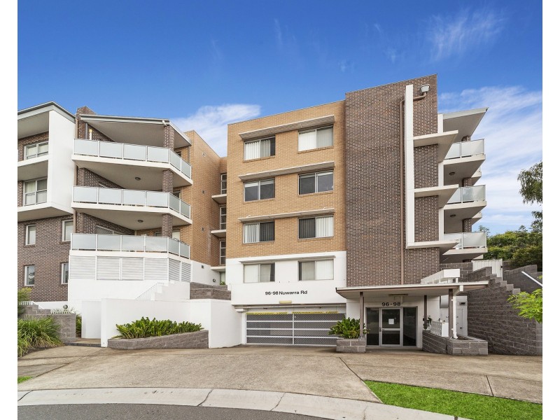 34/96-98 Nuwarra Road, Moorebank NSW 2170