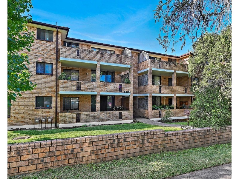 34/8-12 Hixson Street, Bankstown NSW 2200