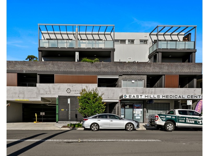 301/17 Maclaurin Avenue, East Hills NSW 2213