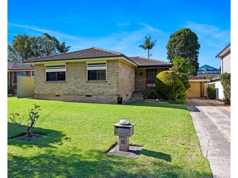 15 Leader Street, Padstow NSW 2211