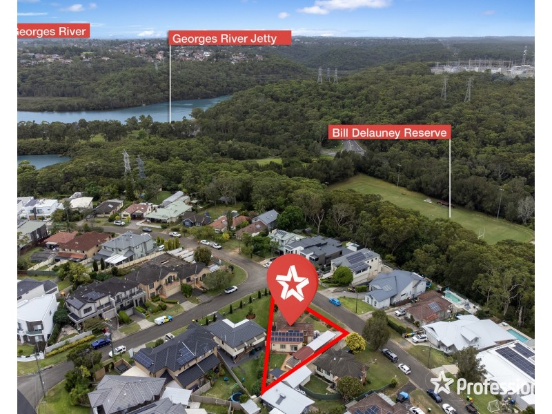 20 Fewtrell Avenue, Revesby Heights NSW 2212