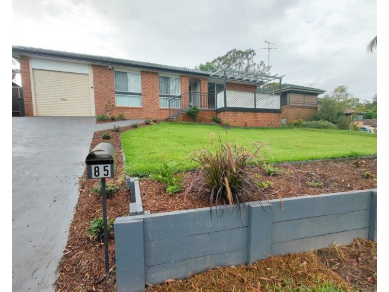 85 Georgiana Crescent, Ambarvale NSW 2560
