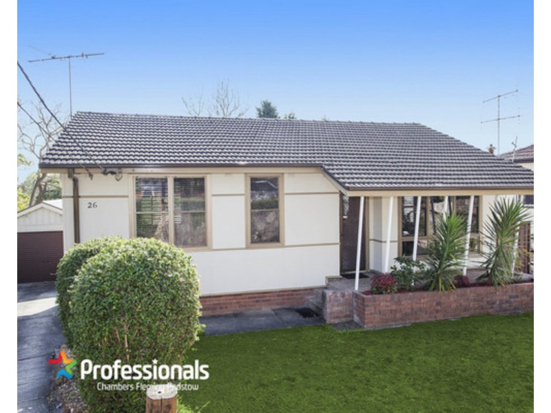 26 Harvey Avenue, Padstow NSW 2211