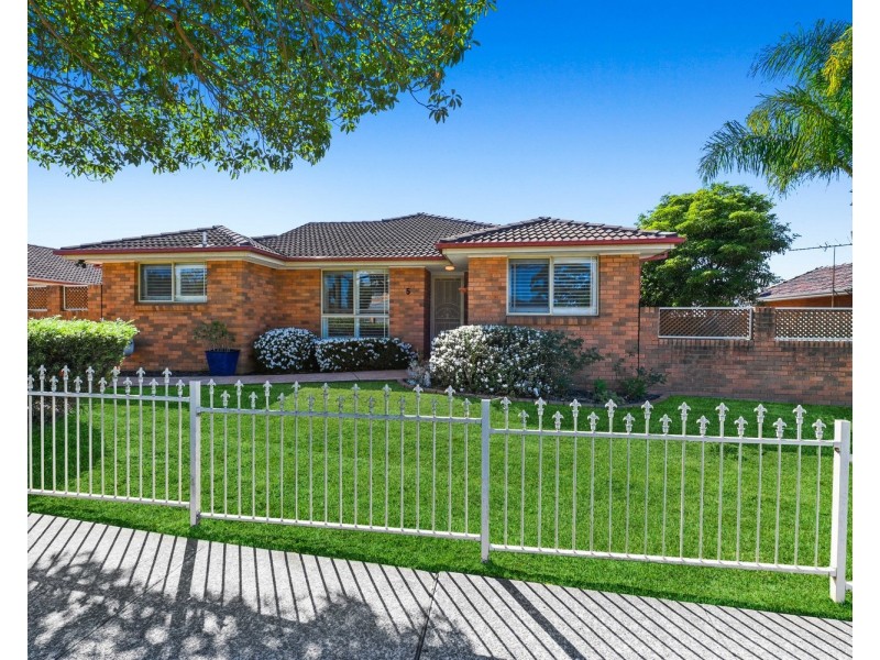 5/116 Gibson Avenue, Padstow NSW 2211