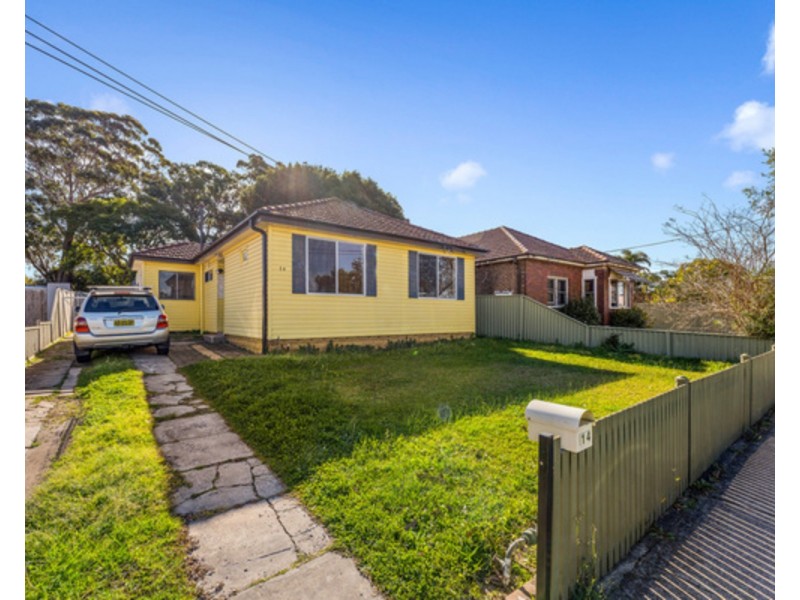 14 Faraday Road, Padstow NSW 2211