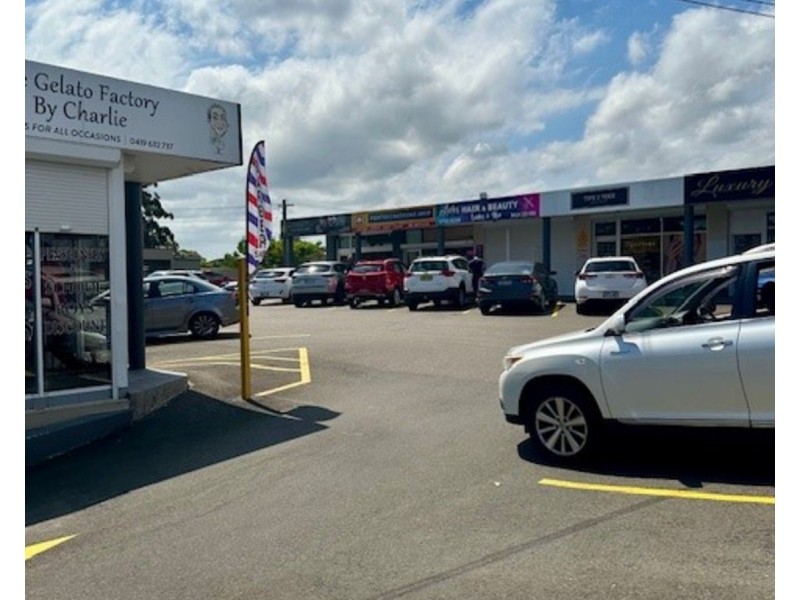 Shop 3/64 Beaconsfield Street, Revesby NSW 2212