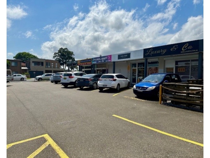 Shop 3/64 Beaconsfield Street, Revesby NSW 2212