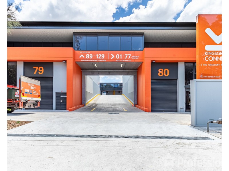 Lot 91/2 The Crescent, Kingsgrove NSW 2208