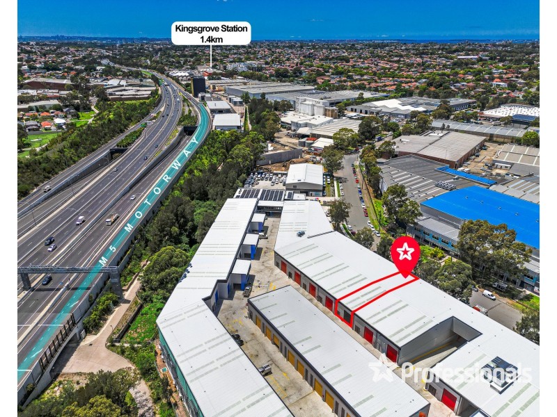 91/2 The Crescent, Kingsgrove NSW 2208