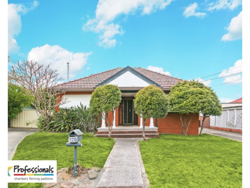 120 Gibson Avenue, Padstow NSW 2211