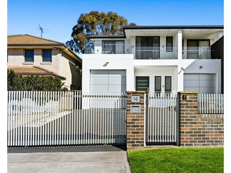 16 Pyramid Avenue, Padstow NSW 2211