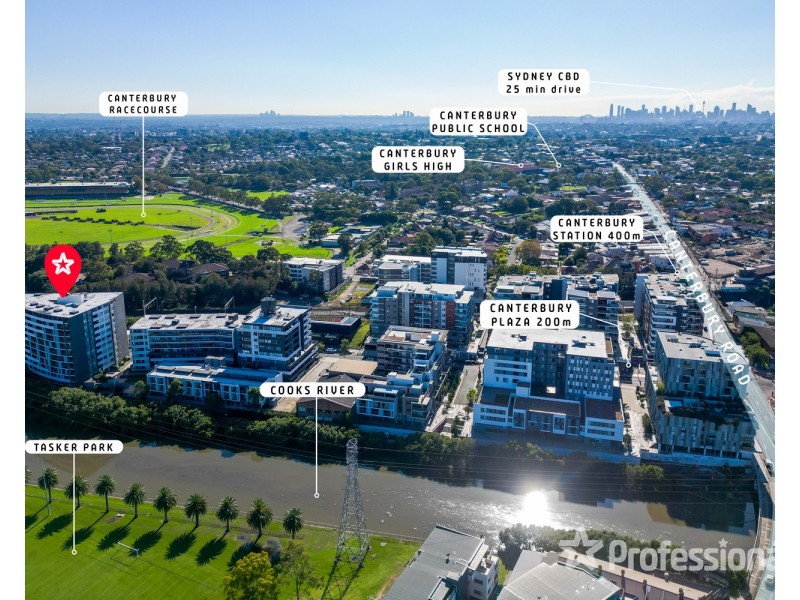 1001/11-15 Charles Street, Canterbury NSW 2193