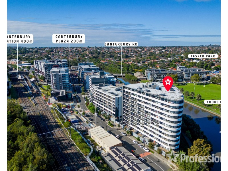 1001/11-15 Charles Street, Canterbury NSW 2193