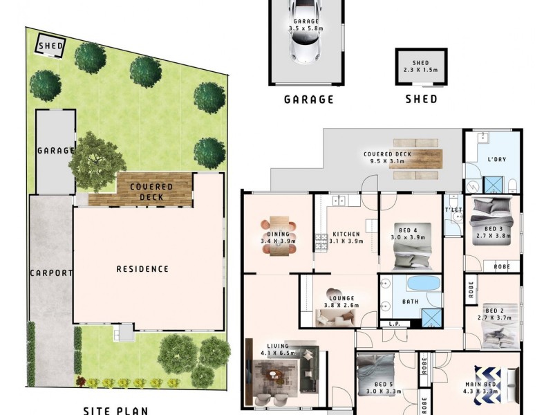 12 Burley Road, Padstow NSW 2211