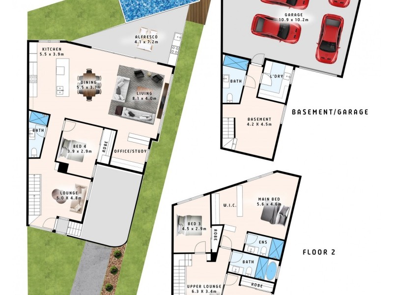 7A Samoa Avenue, Picnic Point NSW 2213