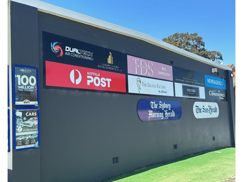 SHOP 1/64 Beaconsfield Street, Revesby NSW 2212