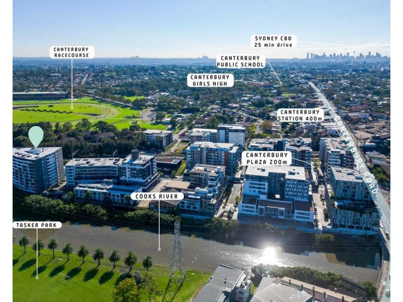 C1004/15 Charles Street, Canterbury NSW 2193