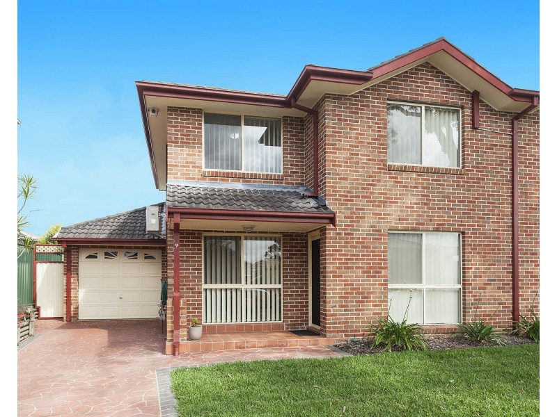 9/93-95 Mackenzie Street, Revesby NSW 2212