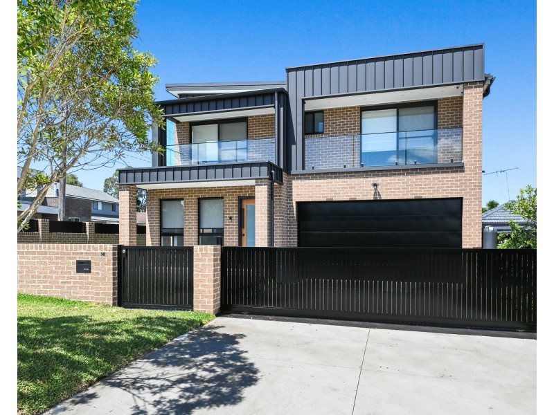38 Mackenzie Street, Revesby NSW 2212