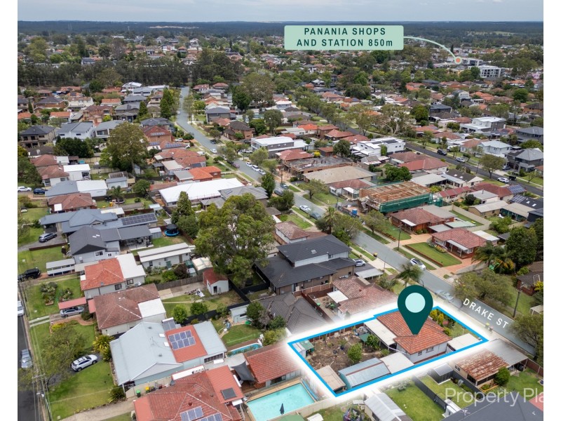1 Drake Street, Panania NSW 2213