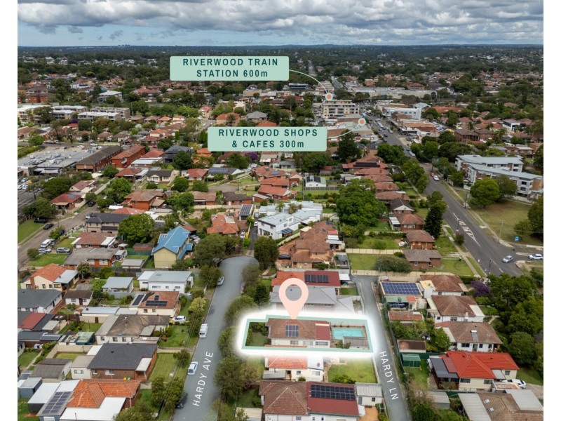 25 Hardy Avenue, Riverwood NSW 2210