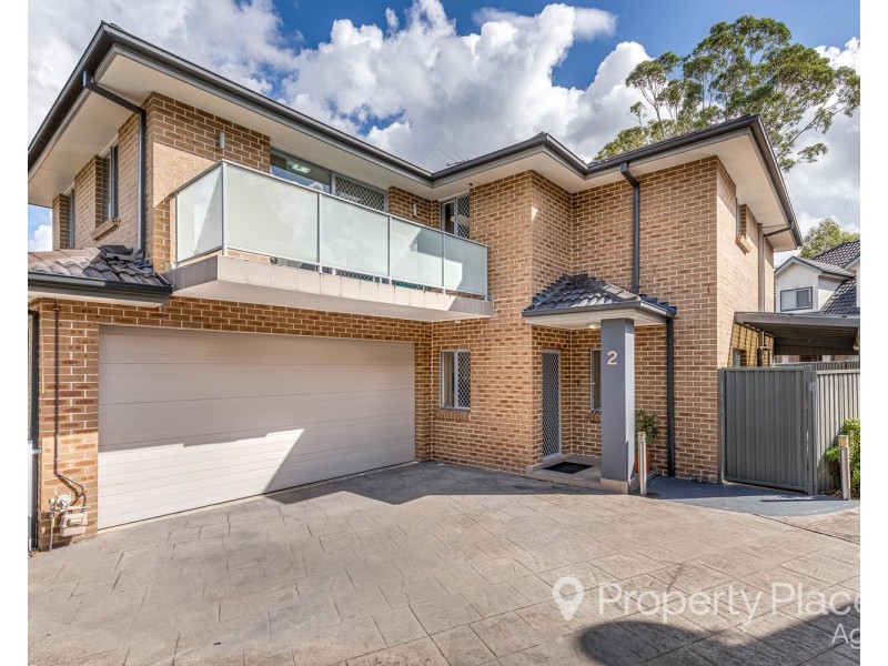 2/23-25 Montgomery Avenue, Revesby NSW 2212