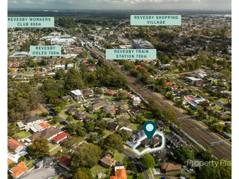 2/23-25 Montgomery Avenue, Revesby NSW 2212