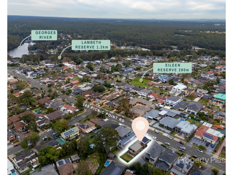 149 Picnic Point Road, Picnic Point NSW 2213