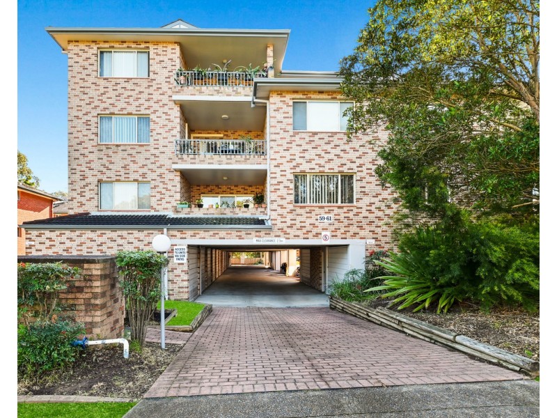 3/59-61 Graham Avenue, Narwee NSW 2209
