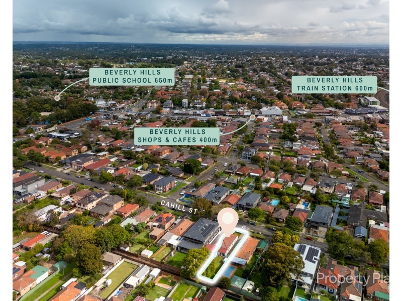 36 Cahill Street, Beverly Hills NSW 2209