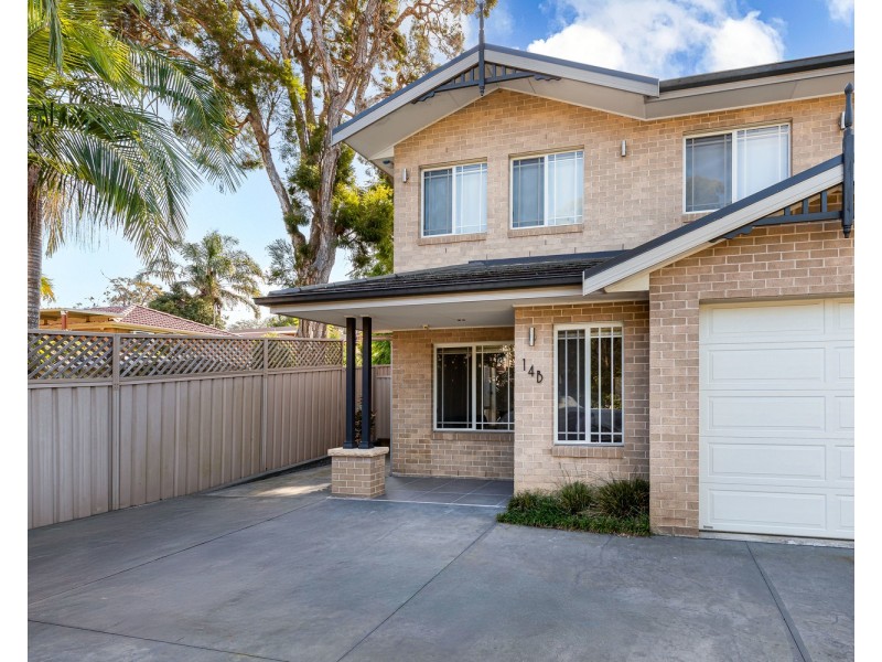 14B Clarendon Street, Peakhurst NSW 2210