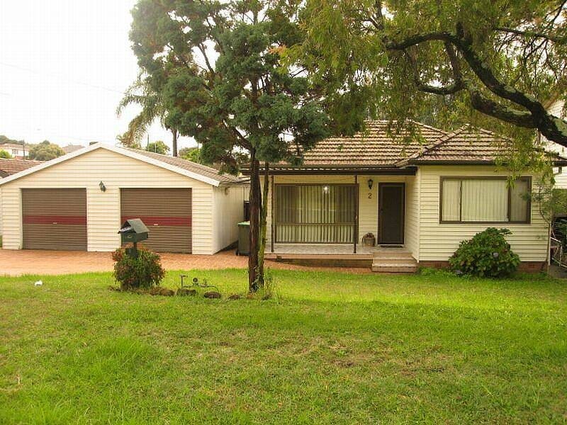 2 Tallawarra Avenue, Padstow NSW 2211