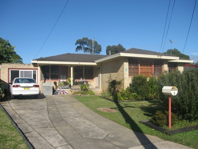 5 Nigel Place, Padstow NSW 2211